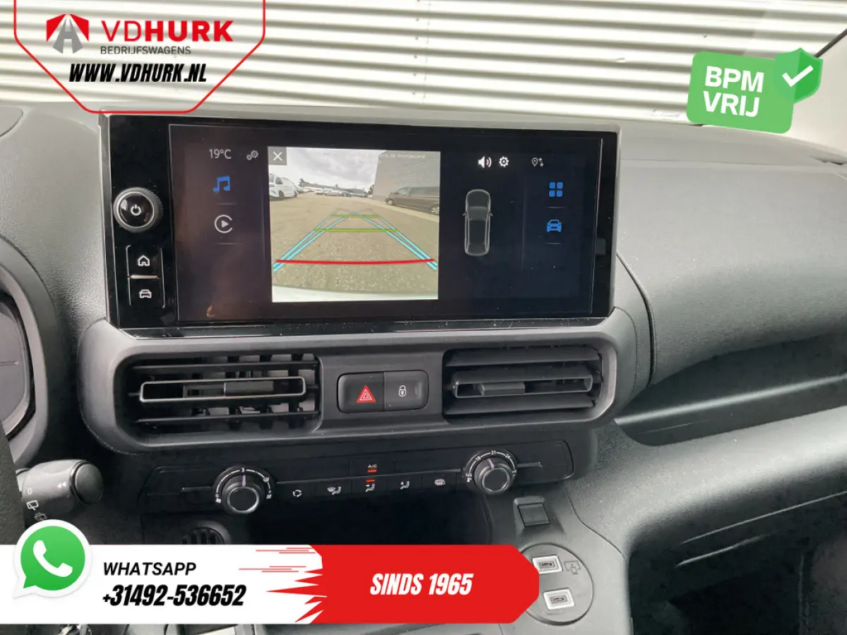 L2 50 kWh 340km WLTP Snellader/ LED/ 3Pers./ Carplay/ Airco/ Camera/ Cruise/ PDC