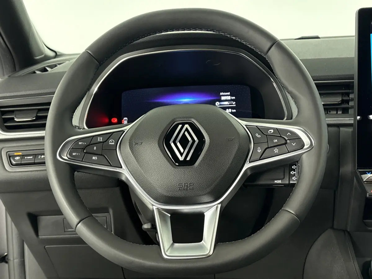 E-Tech full hybrid 145PK techno | CAMERA | NAVI