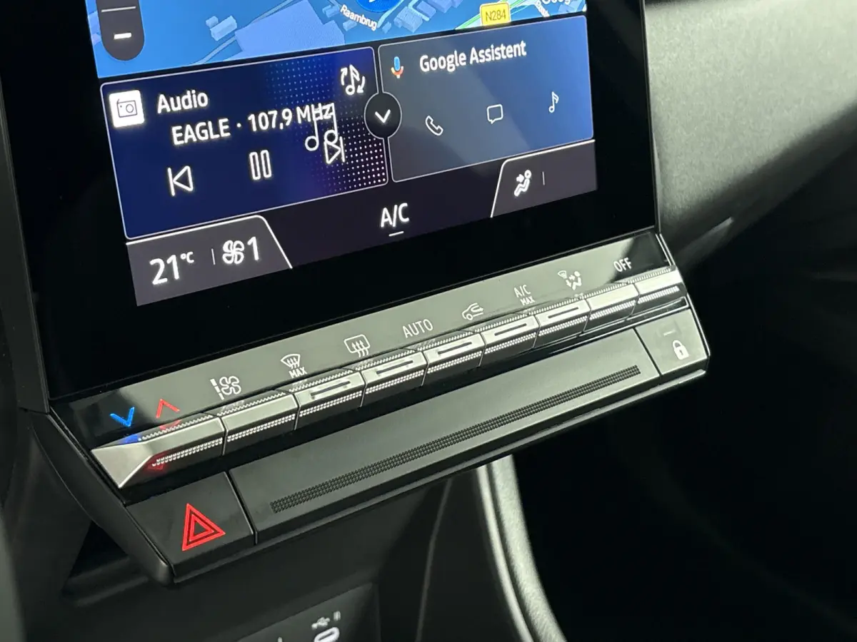 E-Tech full hybrid 145PK techno | CAMERA | NAVI