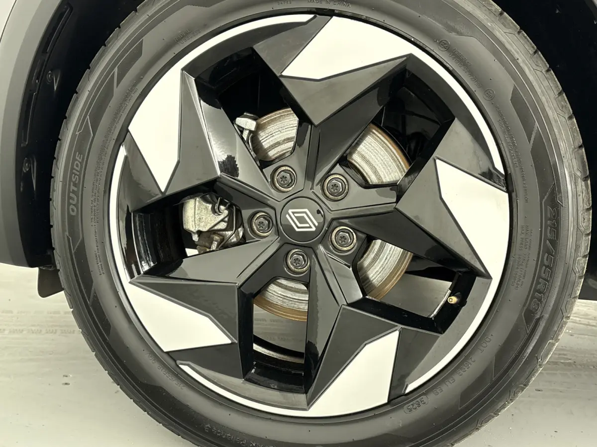 E-Tech full hybrid 145PK techno | CAMERA | NAVI