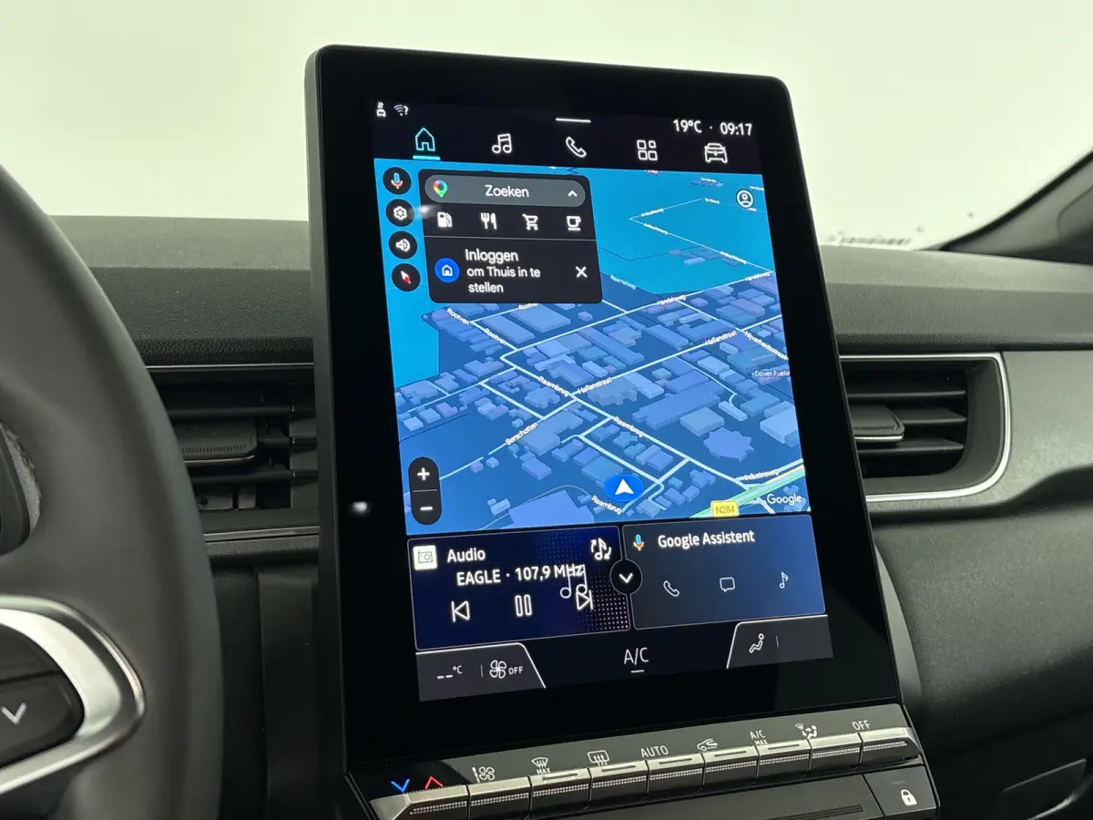 E-Tech full hybrid 145PK techno | CAMERA | NAVI