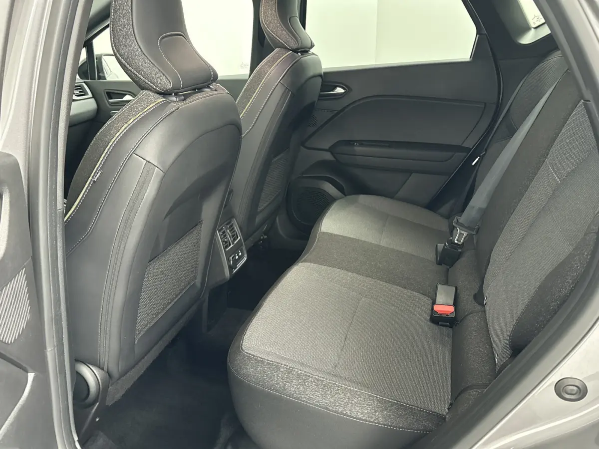 E-Tech full hybrid 145PK techno | CAMERA | NAVI