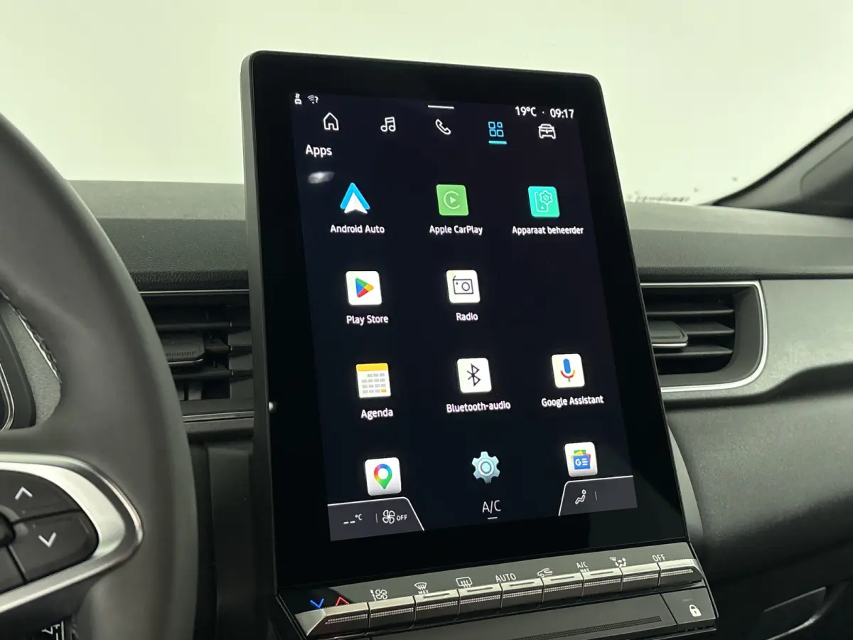 E-Tech full hybrid 145PK techno | CAMERA | NAVI