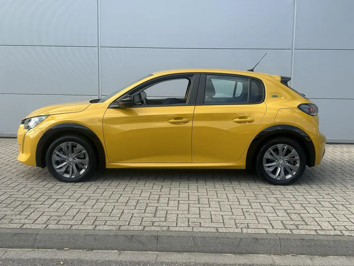 EV Active Pack 50 kWh | Lage KM stand | Cruise Control | Parkeerhulp | Apple CarPlay/Android Auto