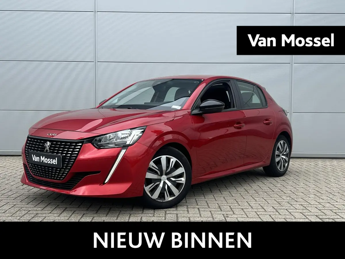 1.2 PureTech Active Pack | Parkeerhulp | Cruise Control | 1e eigenaar | Apple CarPlay/Android Auto