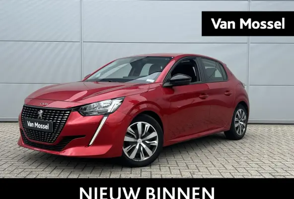 1.2 PureTech Active Pack | Parkeerhulp | Cruise Control | 1e eigenaar | Apple CarPlay/Android Auto