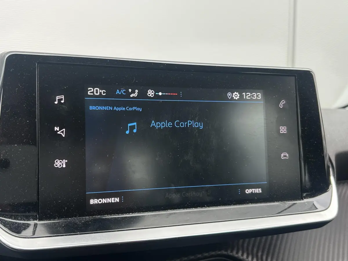 1.2 PureTech Active Pack | Parkeerhulp | Cruise Control | 1e eigenaar | Apple CarPlay/Android Auto