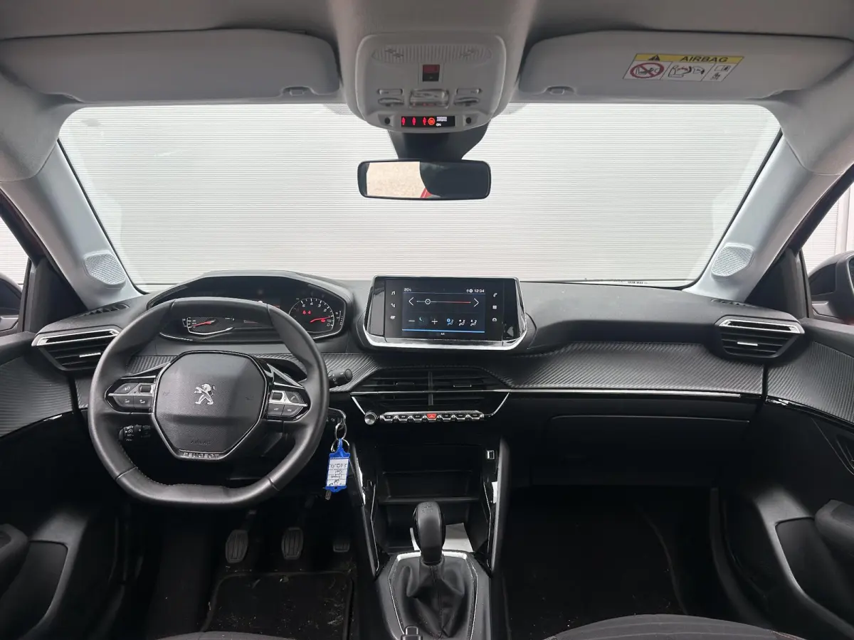 1.2 PureTech Active Pack | Parkeerhulp | Cruise Control | 1e eigenaar | Apple CarPlay/Android Auto