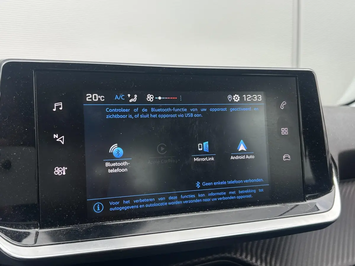 1.2 PureTech Active Pack | Parkeerhulp | Cruise Control | 1e eigenaar | Apple CarPlay/Android Auto