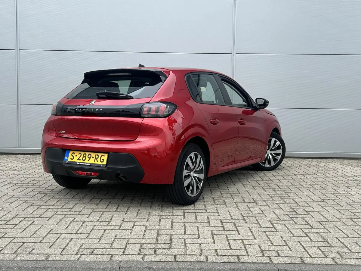 1.2 PureTech Active Pack | Parkeerhulp | Cruise Control | 1e eigenaar | Apple CarPlay/Android Auto