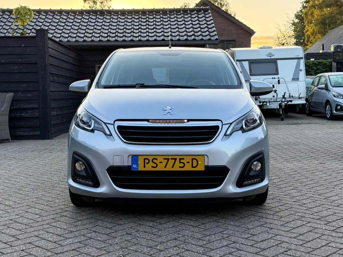 1.0 e-VTi Active - Airco, Goed onderhouden, 67 DKM!