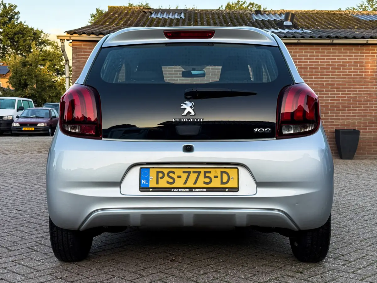 1.0 e-VTi Active - Airco, Goed onderhouden, 67 DKM!
