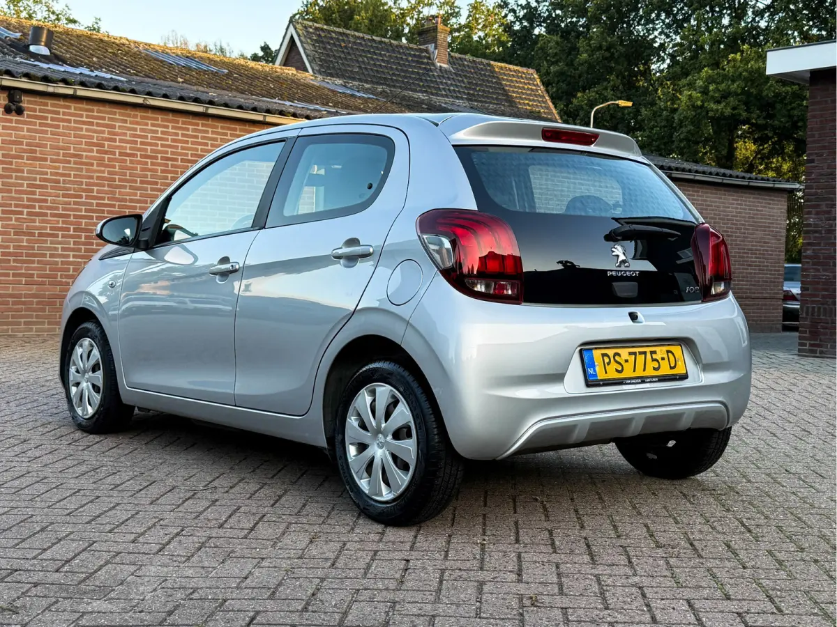 1.0 e-VTi Active - Airco, Goed onderhouden, 67 DKM!