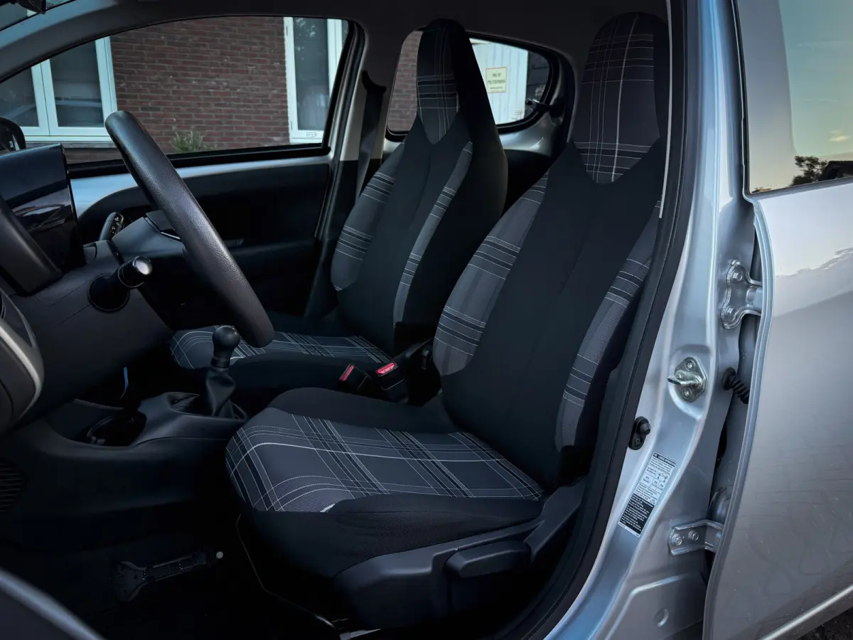 1.0 e-VTi Active - Airco, Goed onderhouden, 67 DKM!