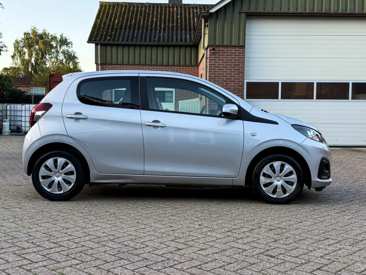 1.0 e-VTi Active - Airco, Goed onderhouden, 67 DKM!