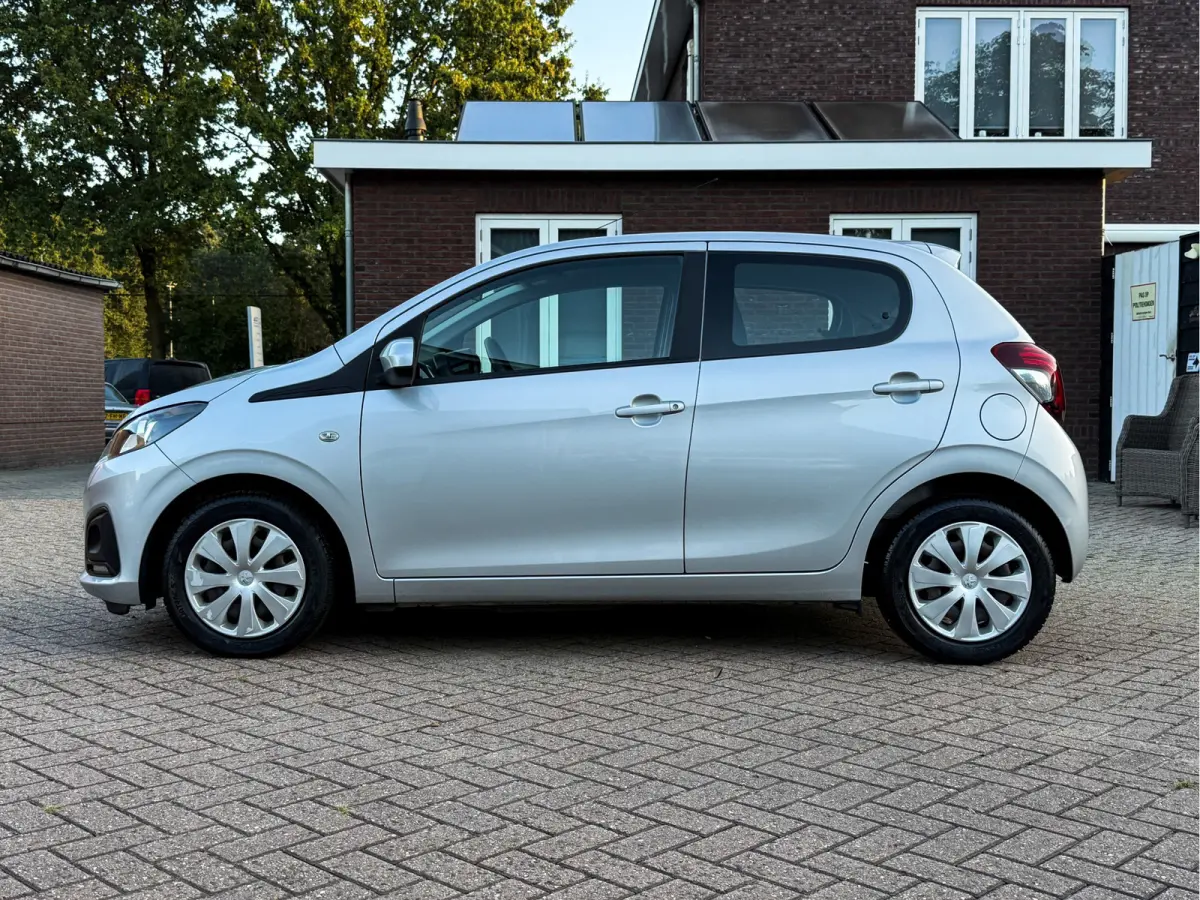1.0 e-VTi Active - Airco, Goed onderhouden, 67 DKM!