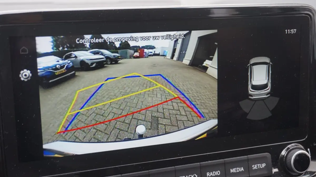 1.6 GDI HEV Trekhaak | Navigatie | Keyless | Rijklaarprijs incl beurt/Bovag garantie