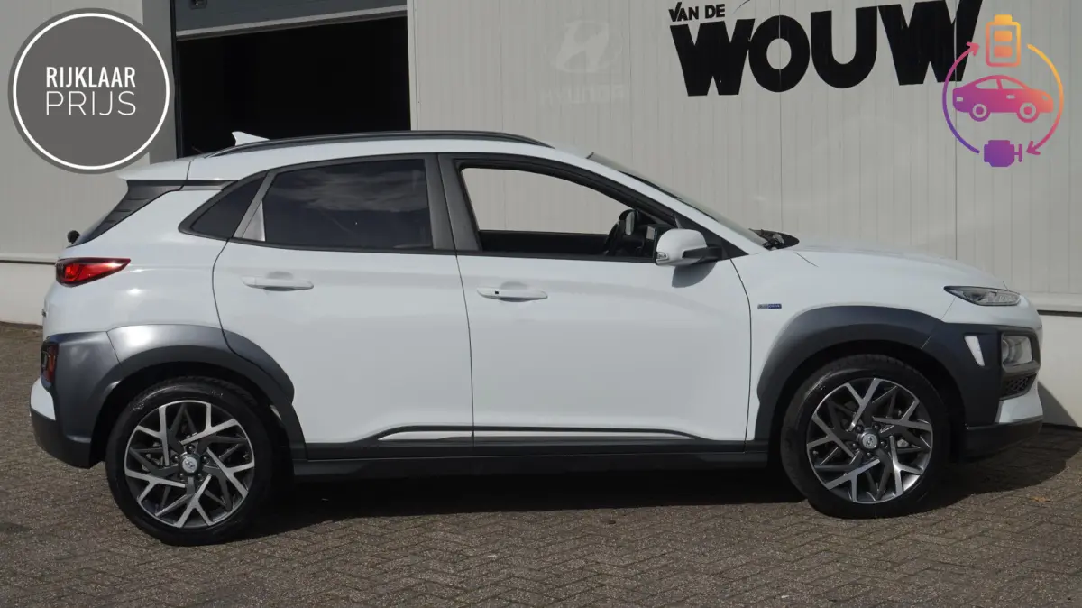 1.6 GDI HEV Trekhaak | Navigatie | Keyless | Rijklaarprijs incl beurt/Bovag garantie