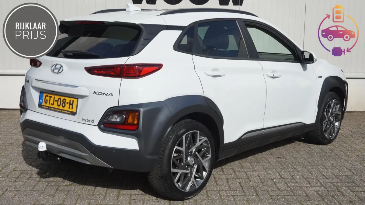 1.6 GDI HEV Trekhaak | Navigatie | Keyless | Rijklaarprijs incl beurt/Bovag garantie