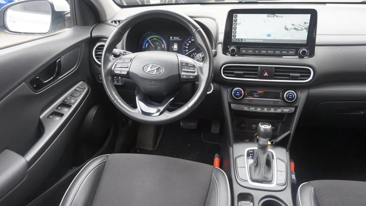 1.6 GDI HEV Trekhaak | Navigatie | Keyless | Rijklaarprijs incl beurt/Bovag garantie