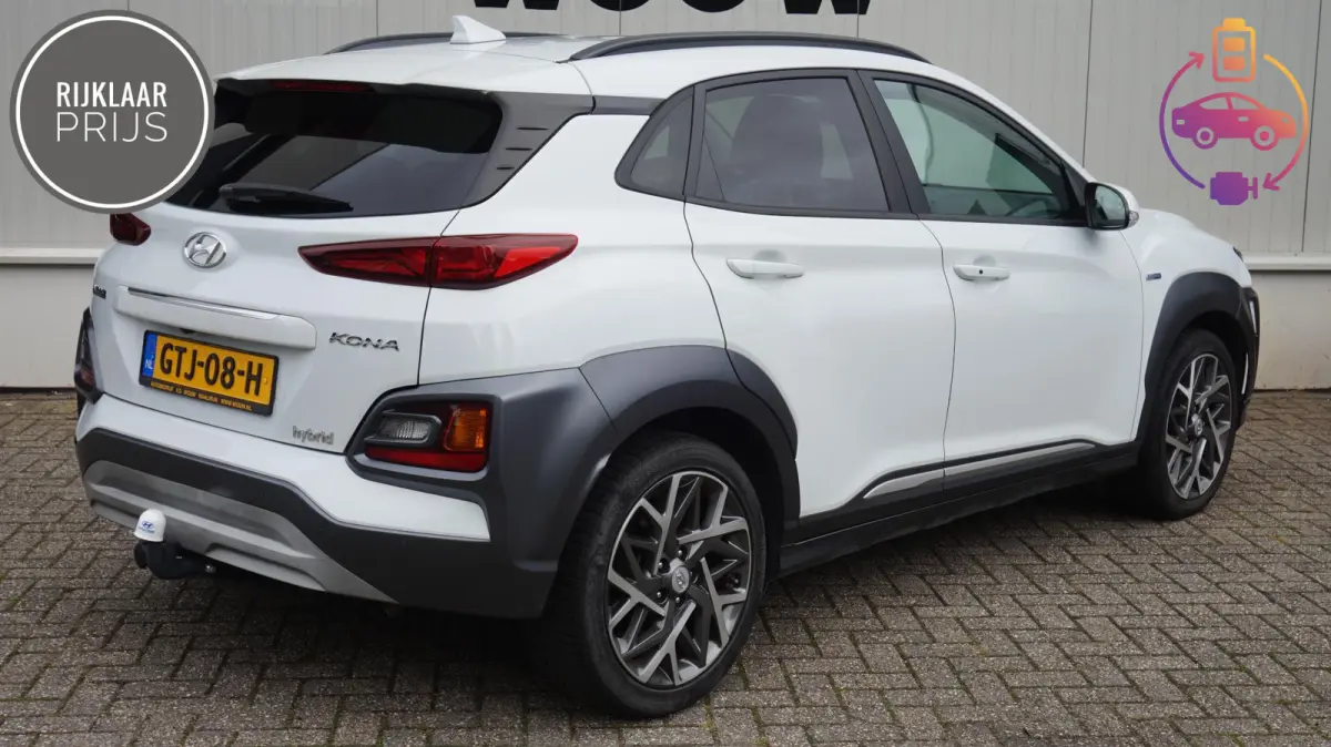 1.6 GDI HEV Trekhaak | Navigatie | Keyless | Rijklaarprijs incl beurt/Bovag garantie