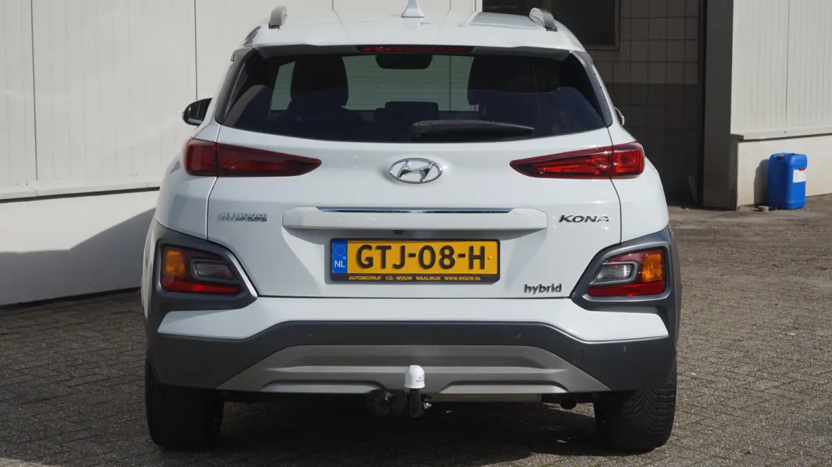 1.6 GDI HEV Trekhaak | Navigatie | Keyless | Rijklaarprijs incl beurt/Bovag garantie