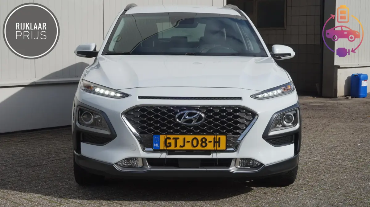 1.6 GDI HEV Trekhaak | Navigatie | Keyless | Rijklaarprijs incl beurt/Bovag garantie