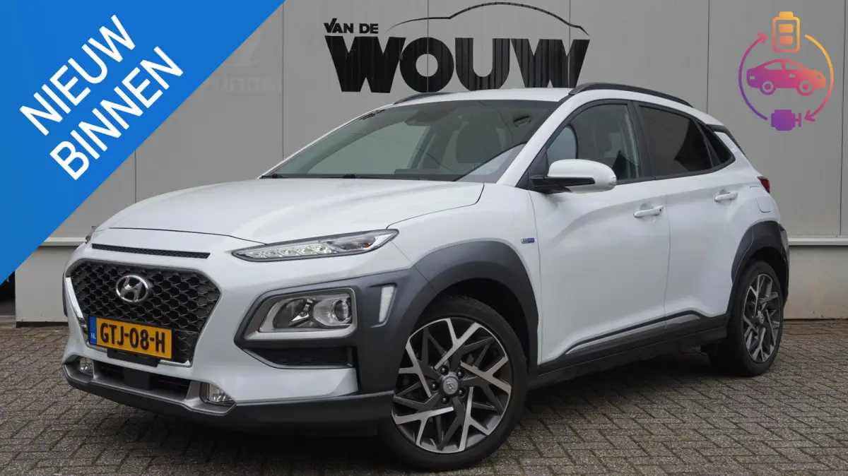 1.6 GDI HEV Trekhaak | Navigatie | Keyless | Rijklaarprijs incl beurt/Bovag garantie