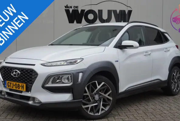 1.6 GDI HEV Trekhaak | Navigatie | Keyless | Rijklaarprijs incl beurt/Bovag garantie