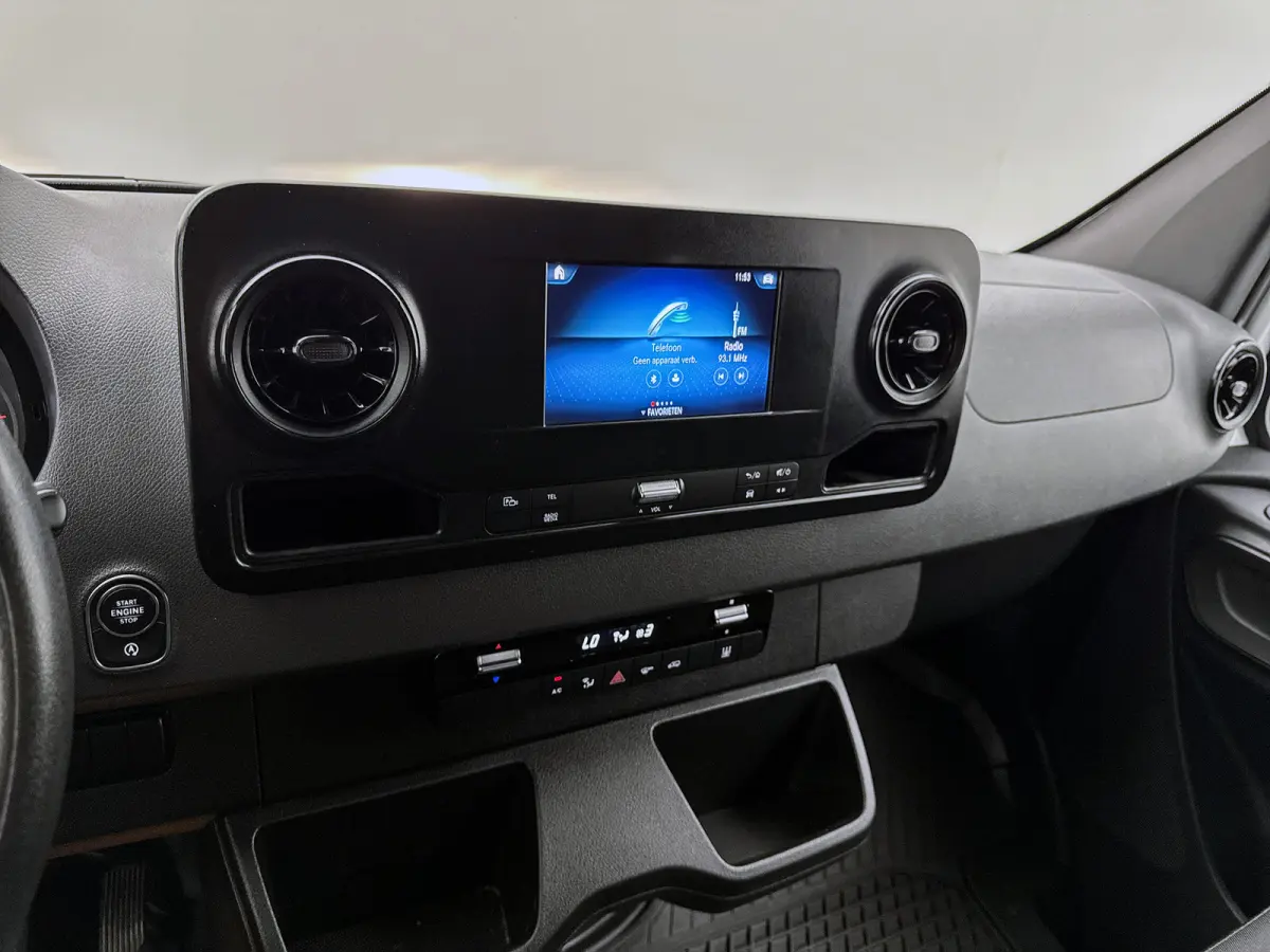 314 2.2 CDI L2H2 Automaat Trekhaak Cruise control Camera