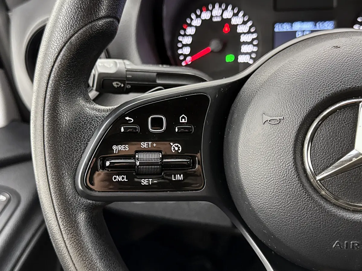 314 2.2 CDI L2H2 Automaat Trekhaak Cruise control Camera