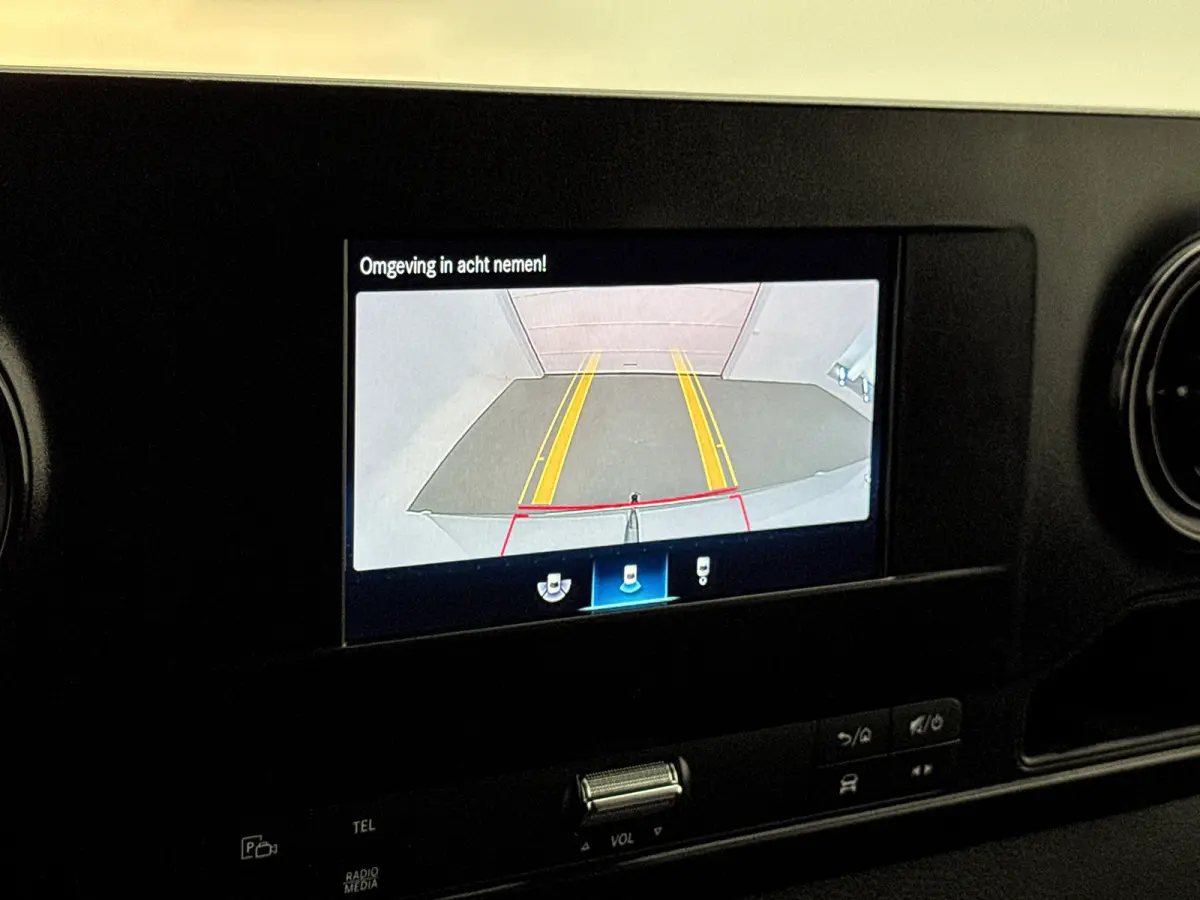 314 2.2 CDI L2H2 Automaat Trekhaak Cruise control Camera