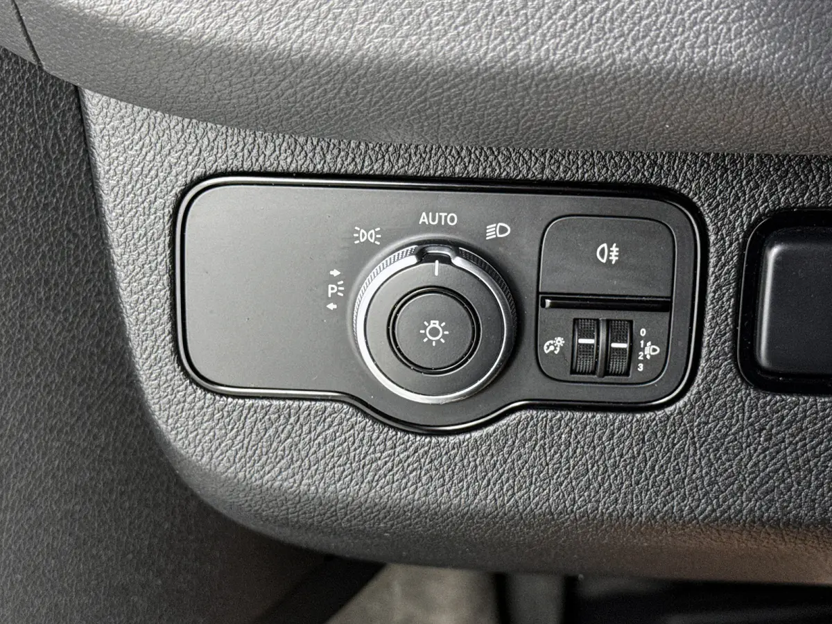 314 2.2 CDI L2H2 Automaat Trekhaak Cruise control Camera