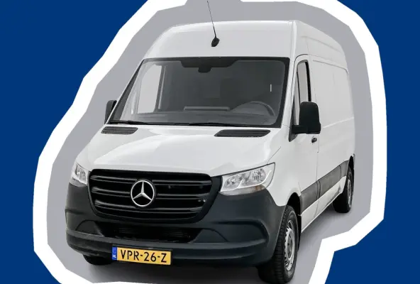 314 2.2 CDI L2H2 Automaat Trekhaak Cruise control Camera