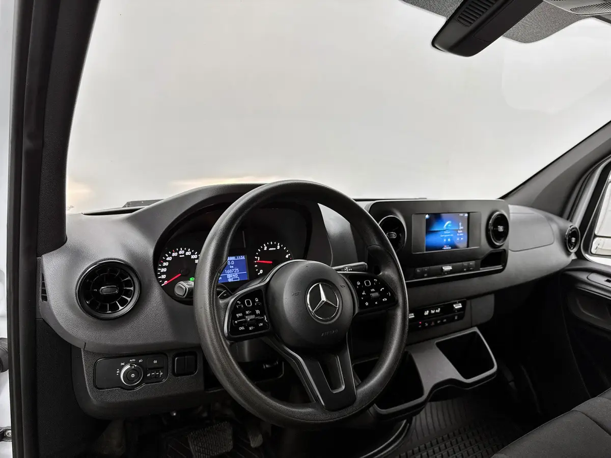 314 2.2 CDI L2H2 Automaat Trekhaak Cruise control Camera