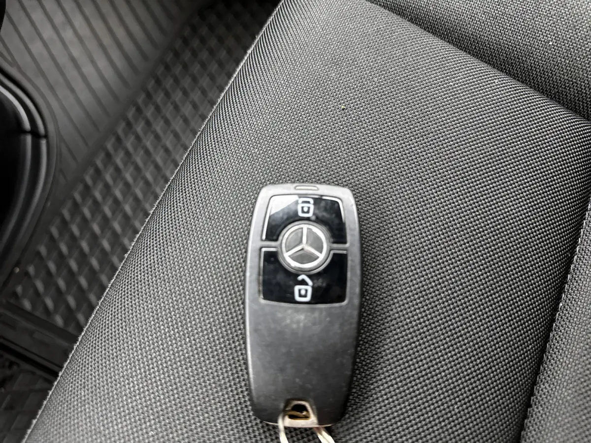 314 2.2 CDI L2H2 Automaat Trekhaak Cruise control Camera
