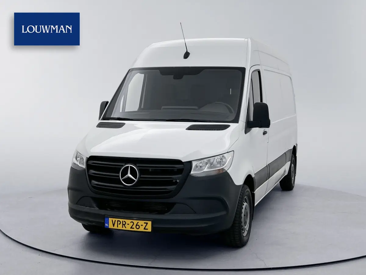 314 2.2 CDI L2H2 Automaat Trekhaak Cruise control Camera