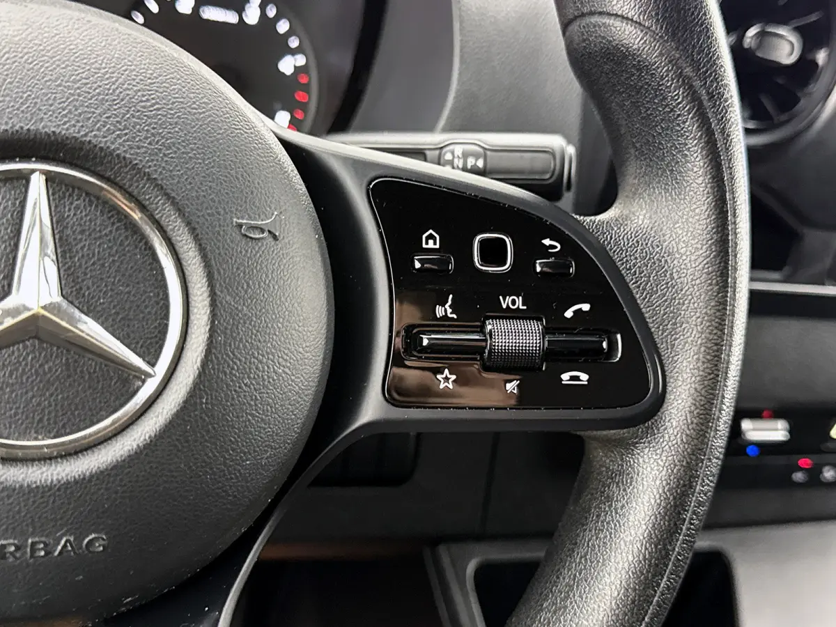 314 2.2 CDI L2H2 Automaat Trekhaak Cruise control Camera