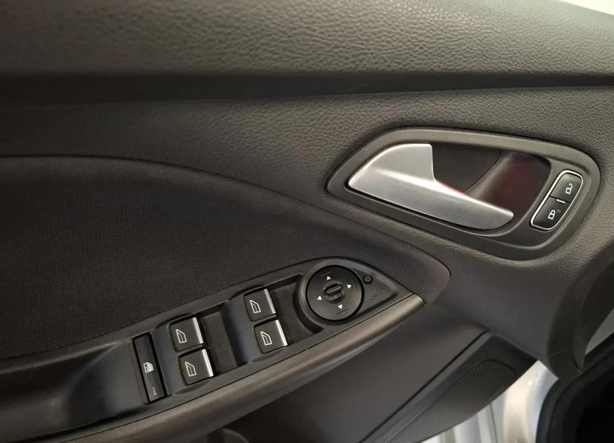 1.5 ST-Line Trekhaak Xenon 100% Dealer onderhouden Mooi!
