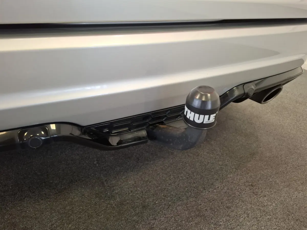 1.5 ST-Line Trekhaak Xenon 100% Dealer onderhouden Mooi!