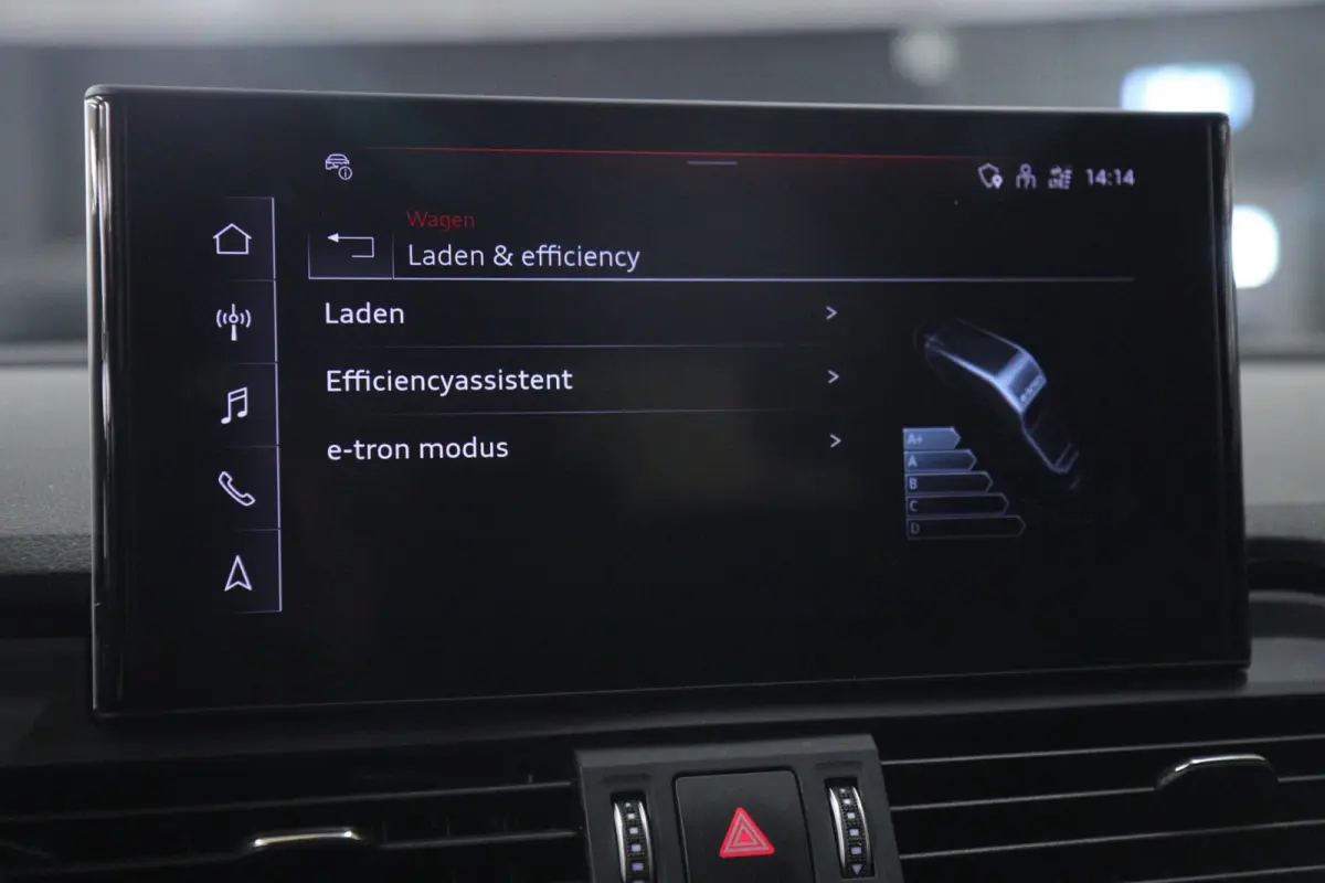 50 TFSI e S edition Competition PANO/CARPLAY/ACC/KEYLESS/VOL