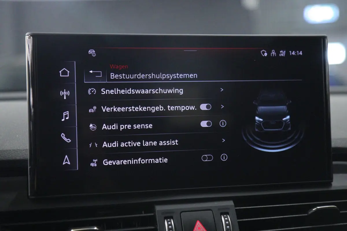 50 TFSI e S edition Competition PANO/CARPLAY/ACC/KEYLESS/VOL