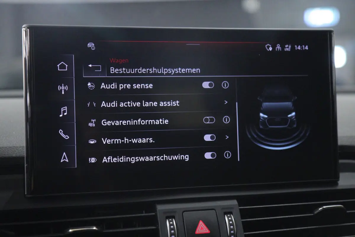 50 TFSI e S edition Competition PANO/CARPLAY/ACC/KEYLESS/VOL