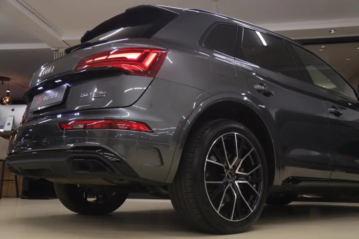 50 TFSI e S edition Competition PANO/CARPLAY/ACC/KEYLESS/VOL