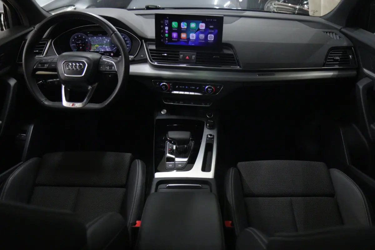 50 TFSI e S edition Competition PANO/CARPLAY/ACC/KEYLESS/VOL
