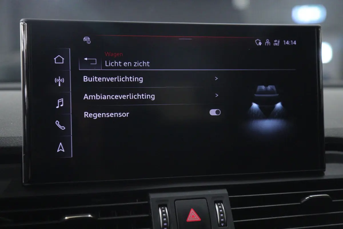 50 TFSI e S edition Competition PANO/CARPLAY/ACC/KEYLESS/VOL