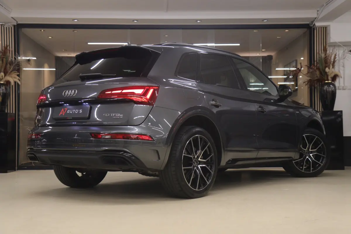 50 TFSI e S edition Competition PANO/CARPLAY/ACC/KEYLESS/VOL