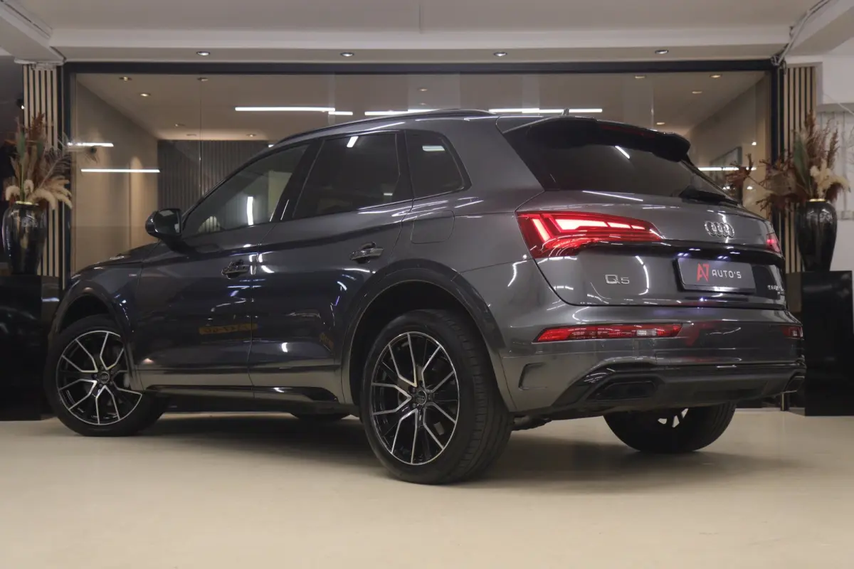 50 TFSI e S edition Competition PANO/CARPLAY/ACC/KEYLESS/VOL