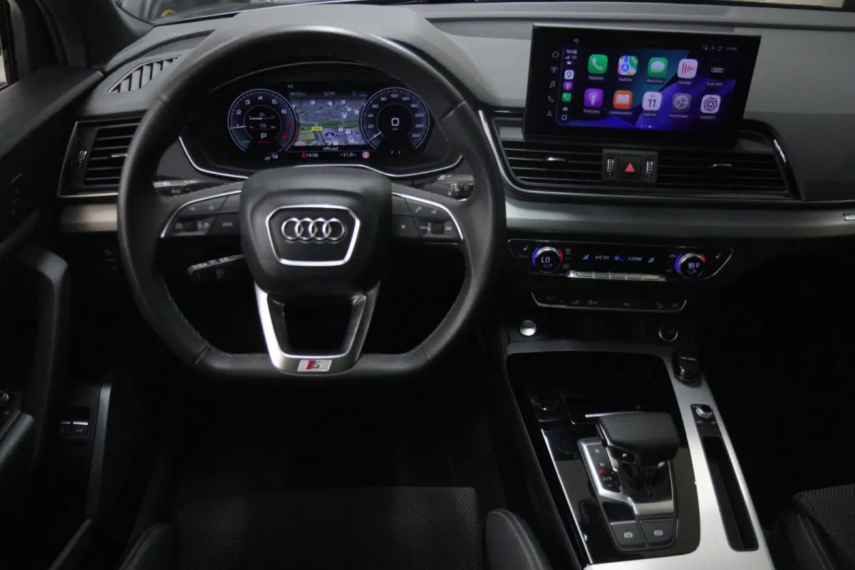 50 TFSI e S edition Competition PANO/CARPLAY/ACC/KEYLESS/VOL