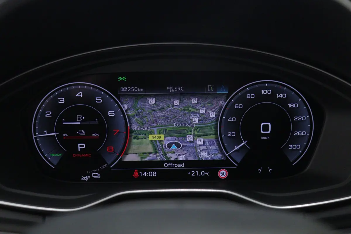 50 TFSI e S edition Competition PANO/CARPLAY/ACC/KEYLESS/VOL